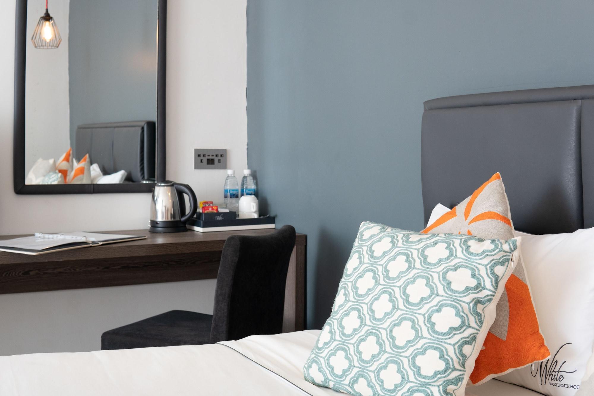 ไวท์ บูทิก โฮเต็ล แอนด์ เรสซิเดนซ์ Hotel สีหนุวิลล์ ภายนอก รูปภาพ