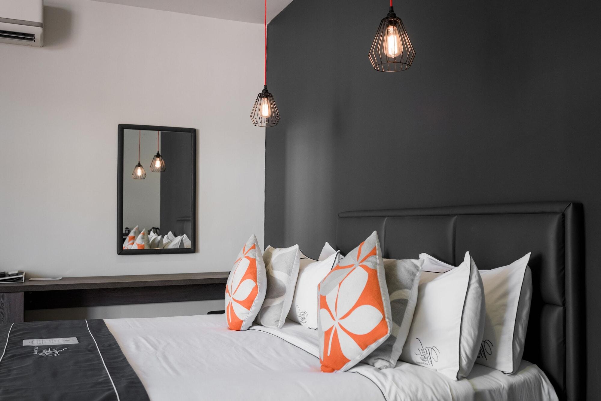 ไวท์ บูทิก โฮเต็ล แอนด์ เรสซิเดนซ์ Hotel สีหนุวิลล์ ภายนอก รูปภาพ