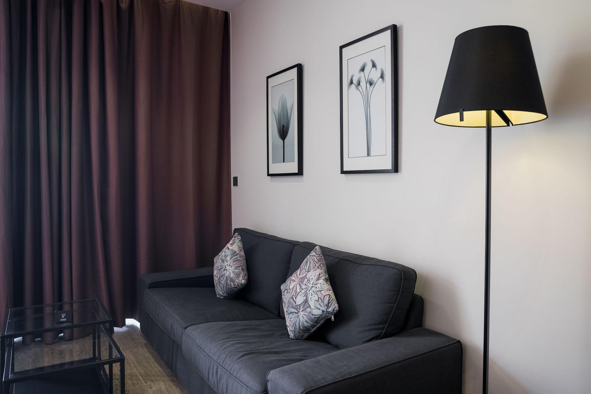 ไวท์ บูทิก โฮเต็ล แอนด์ เรสซิเดนซ์ Hotel สีหนุวิลล์ ภายนอก รูปภาพ