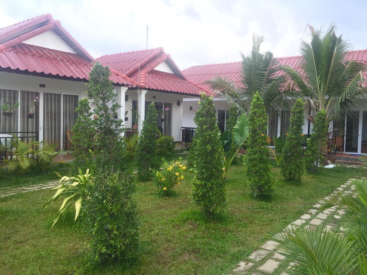 ไวท์ บูทิก โฮเต็ล แอนด์ เรสซิเดนซ์ Hotel สีหนุวิลล์ ภายนอก รูปภาพ