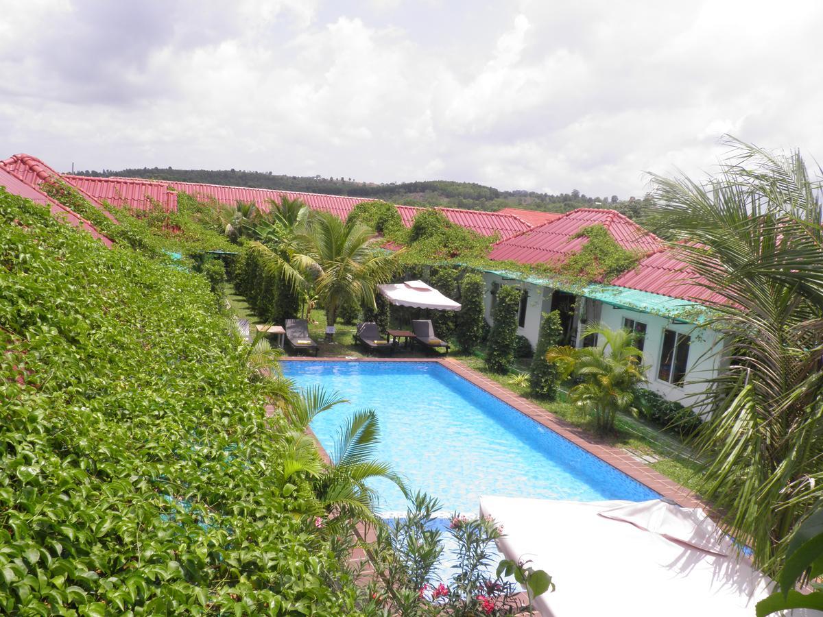 ไวท์ บูทิก โฮเต็ล แอนด์ เรสซิเดนซ์ Hotel สีหนุวิลล์ ภายนอก รูปภาพ